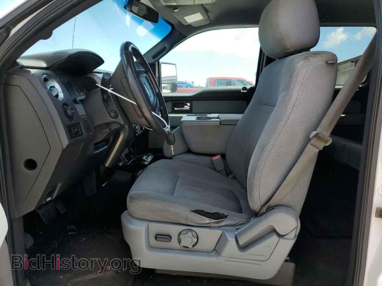 2014 FORD F-150 - VIN: 1FTFW1EF4EKE10467 - Фото 7