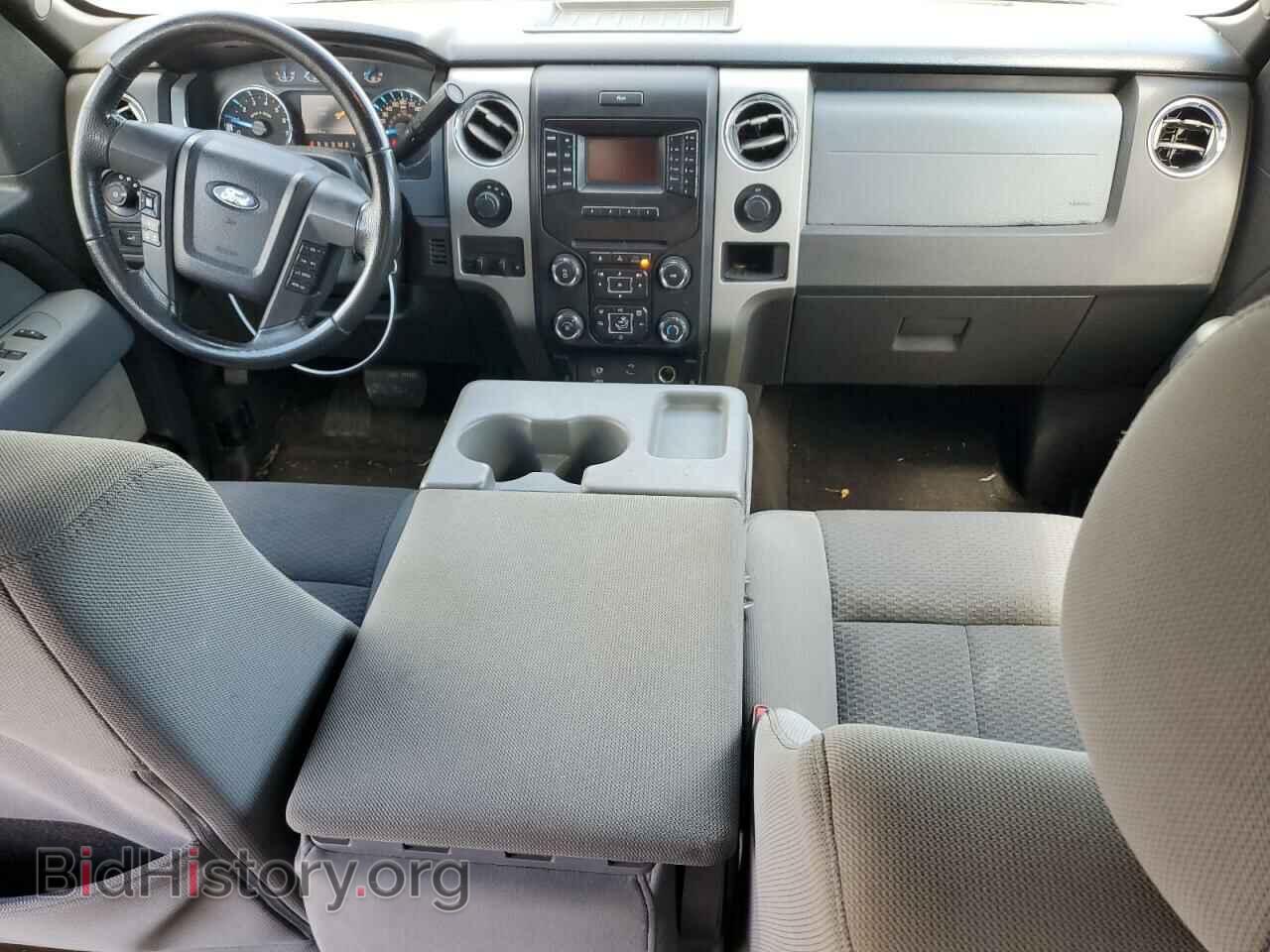 2014 FORD F-150 - VIN: 1FTFW1EF4EKE10467 - Фото 8