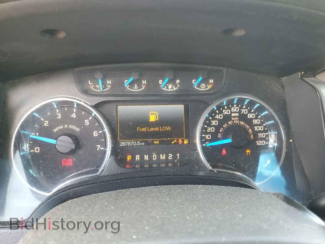 2014 FORD F-150 - VIN: 1FTFW1EF4EKE10467 - Фото 9