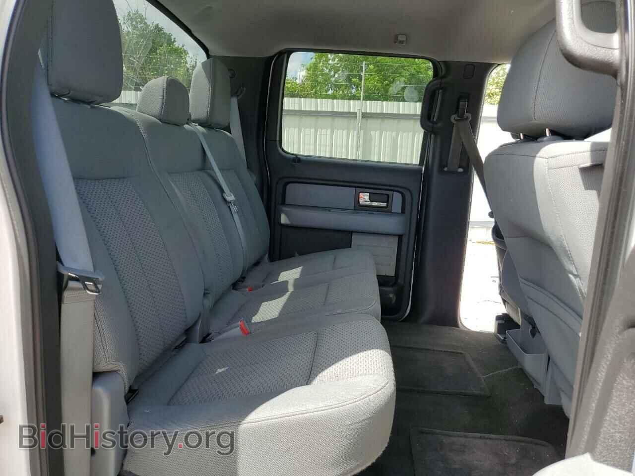 2014 FORD F-150 - VIN: 1FTFW1EF4EKE10467 - Фото 10