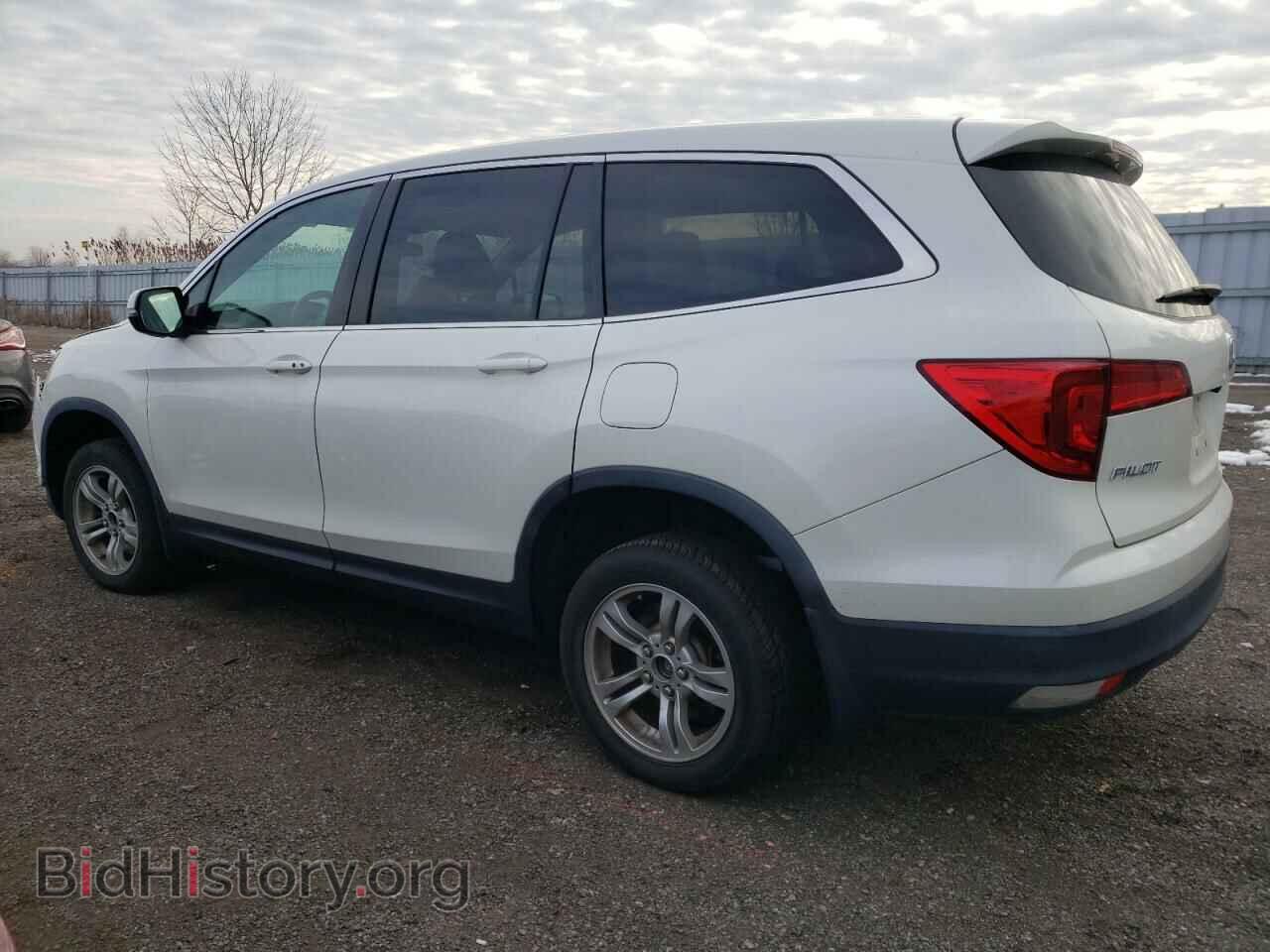 2016 HONDA PILOT - VIN: 5FNYF6H12GB511609 - Фото 2