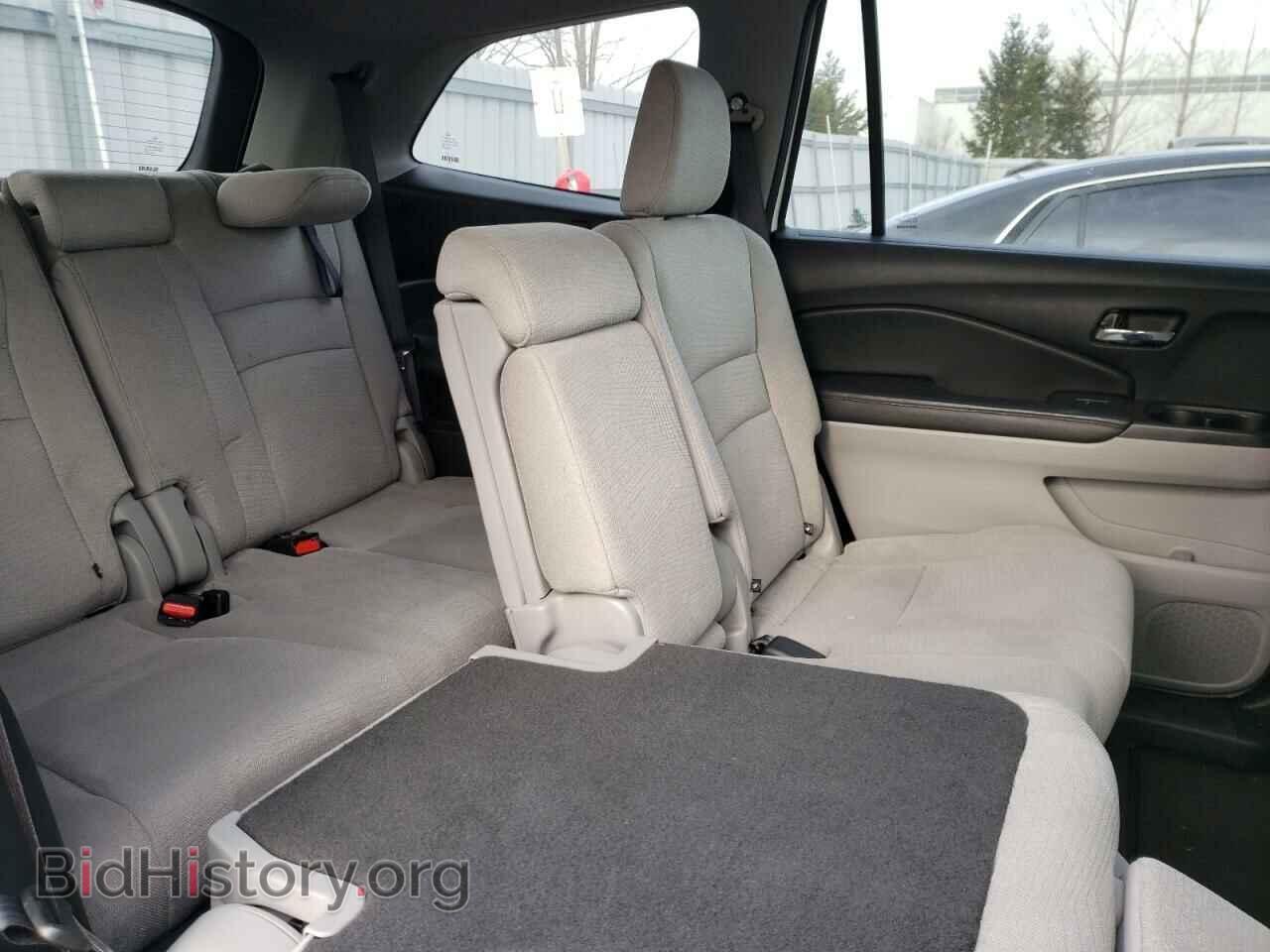2016 HONDA PILOT - VIN: 5FNYF6H12GB511609 - Фото 11