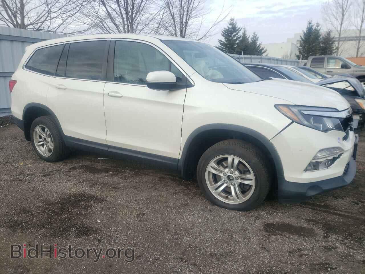 2016 HONDA PILOT - VIN: 5FNYF6H12GB511609 - Фото 4