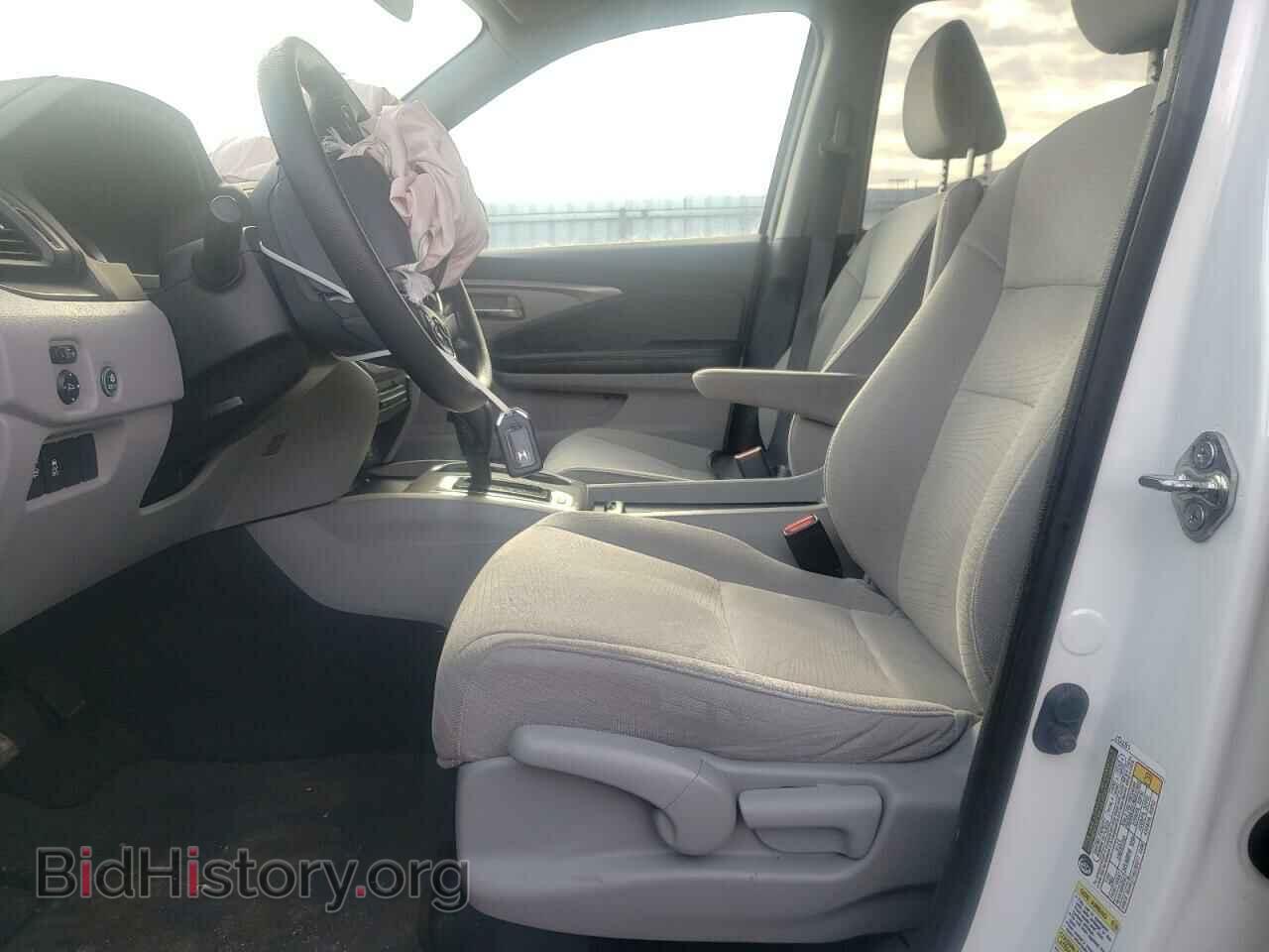 2016 HONDA PILOT - VIN: 5FNYF6H12GB511609 - Фото 7