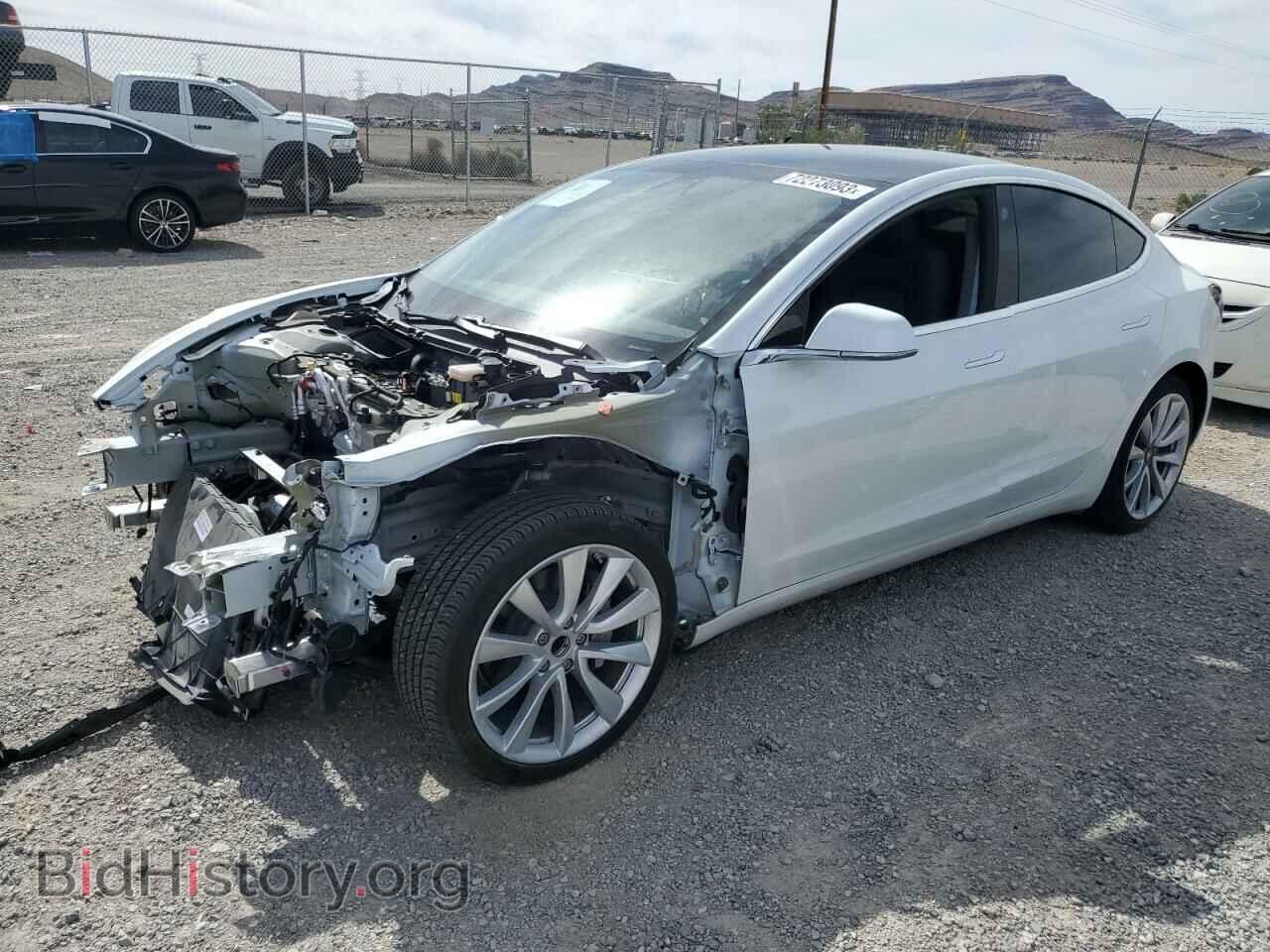 Фотография 5YJ3E1EA7LF785774 - TESLA MODEL 3 2020