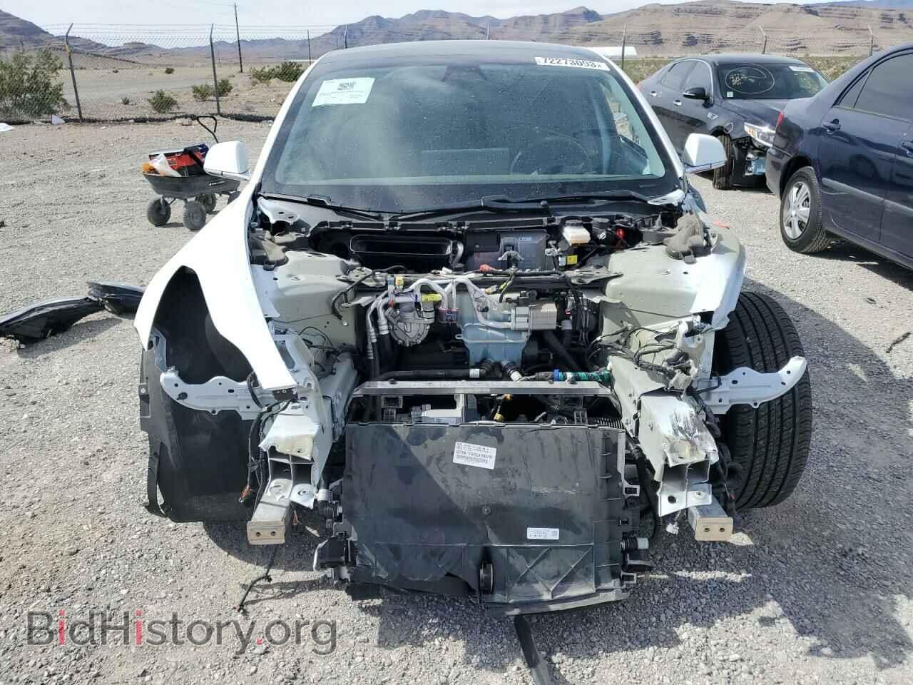 2020 TESLA MODEL 3 - VIN: 5YJ3E1EA7LF785774 - Фото 5