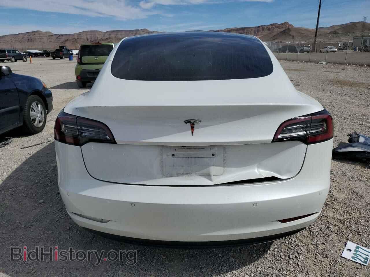 2020 TESLA MODEL 3 - VIN: 5YJ3E1EA7LF785774 - Фото 6