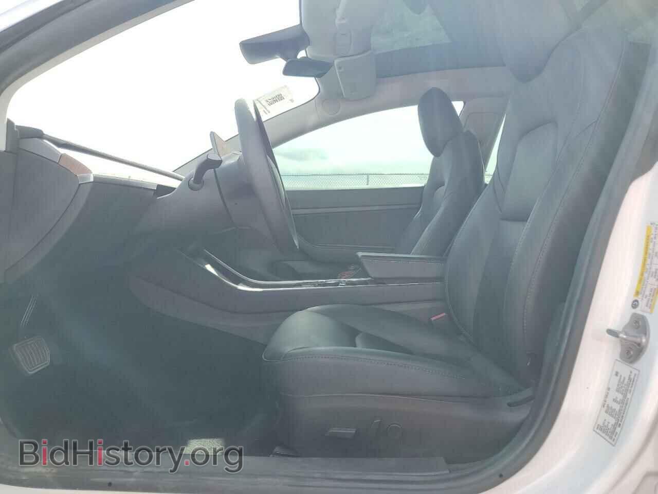 2020 TESLA MODEL 3 - VIN: 5YJ3E1EA7LF785774 - Фото 7