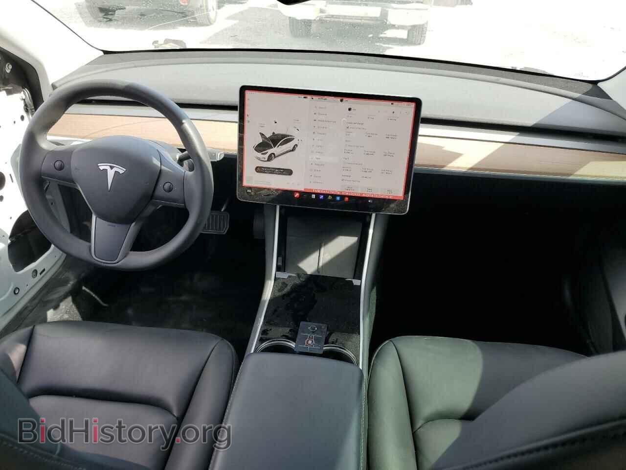 2020 TESLA MODEL 3 - VIN: 5YJ3E1EA7LF785774 - Фото 8