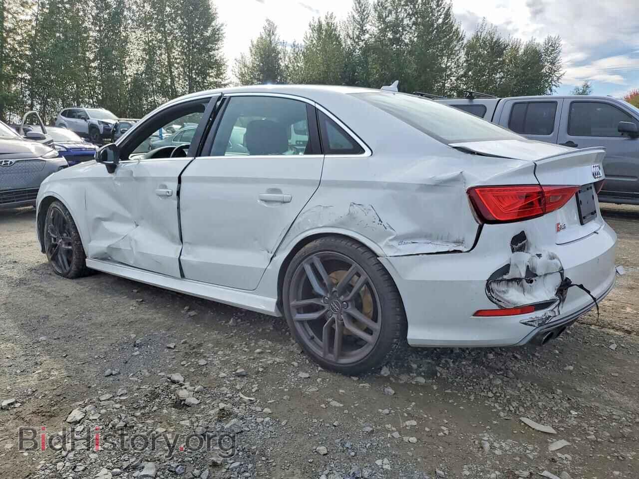 2015 AUDI A3 - VIN: WAUBFGFF6F1073563 - Photo 3