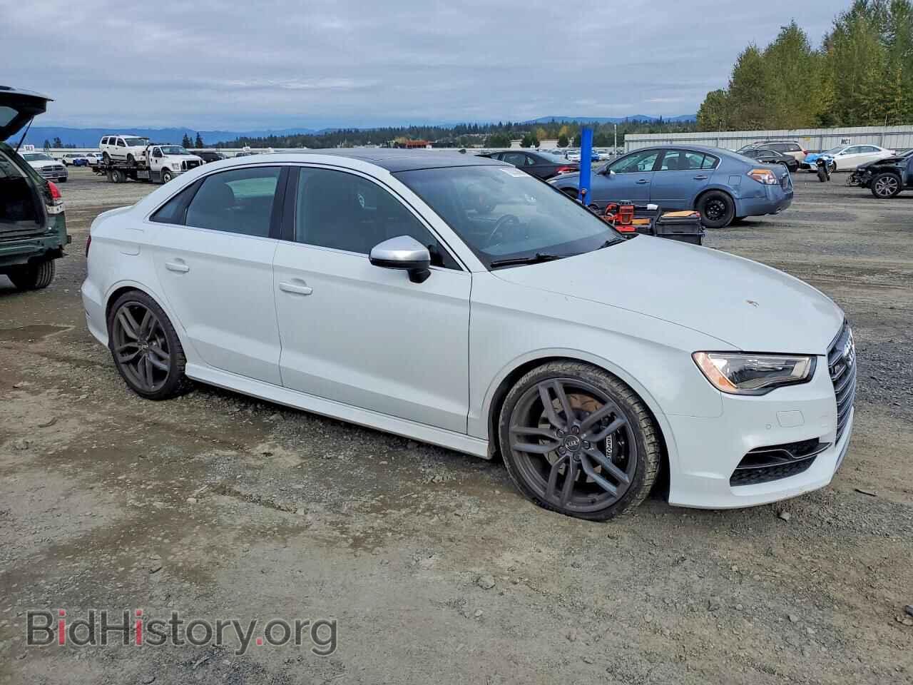 2015 AUDI A3 - VIN: WAUBFGFF6F1073563 - Photo 7