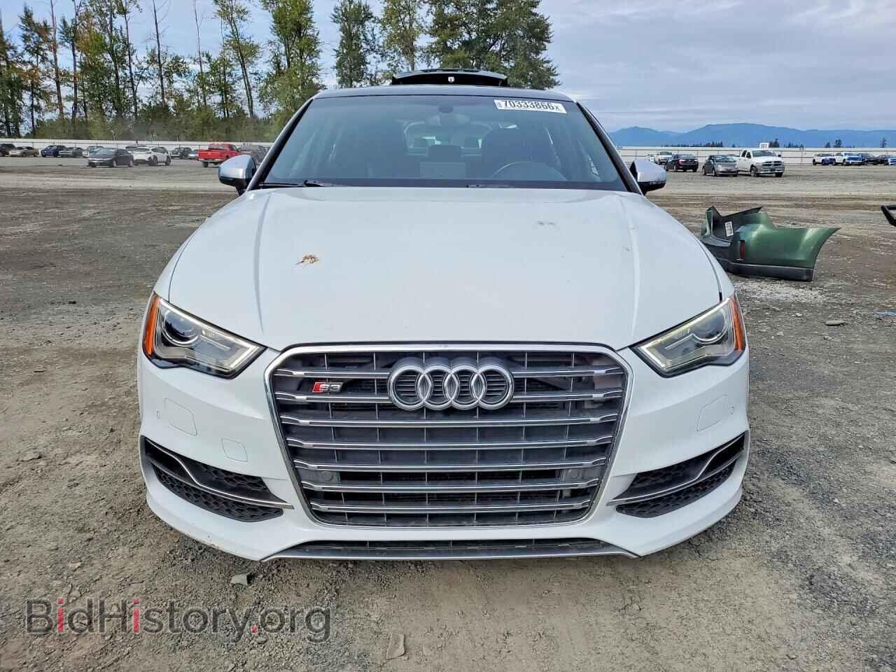 2015 AUDI A3 - VIN: WAUBFGFF6F1073563 - Photo 10