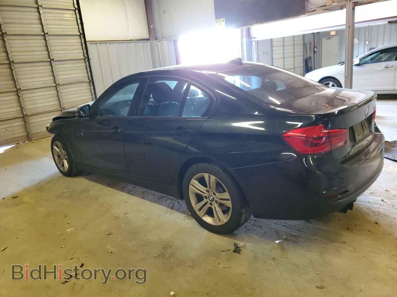 2016 BMW 3 SERIES - VIN: WBA8E9C50GK603980 - Фото 2