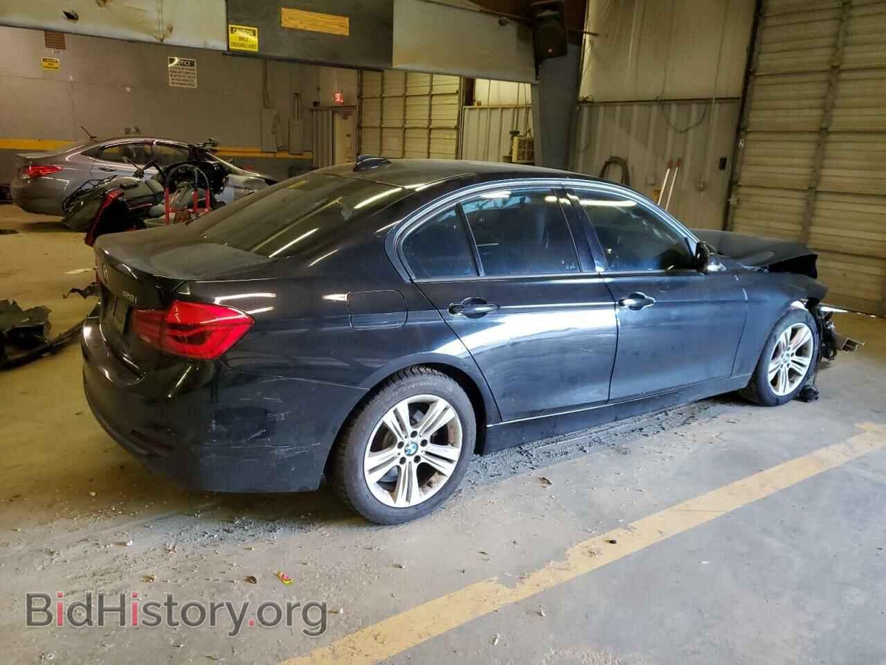 2016 BMW 3 SERIES - VIN: WBA8E9C50GK603980 - Фото 3