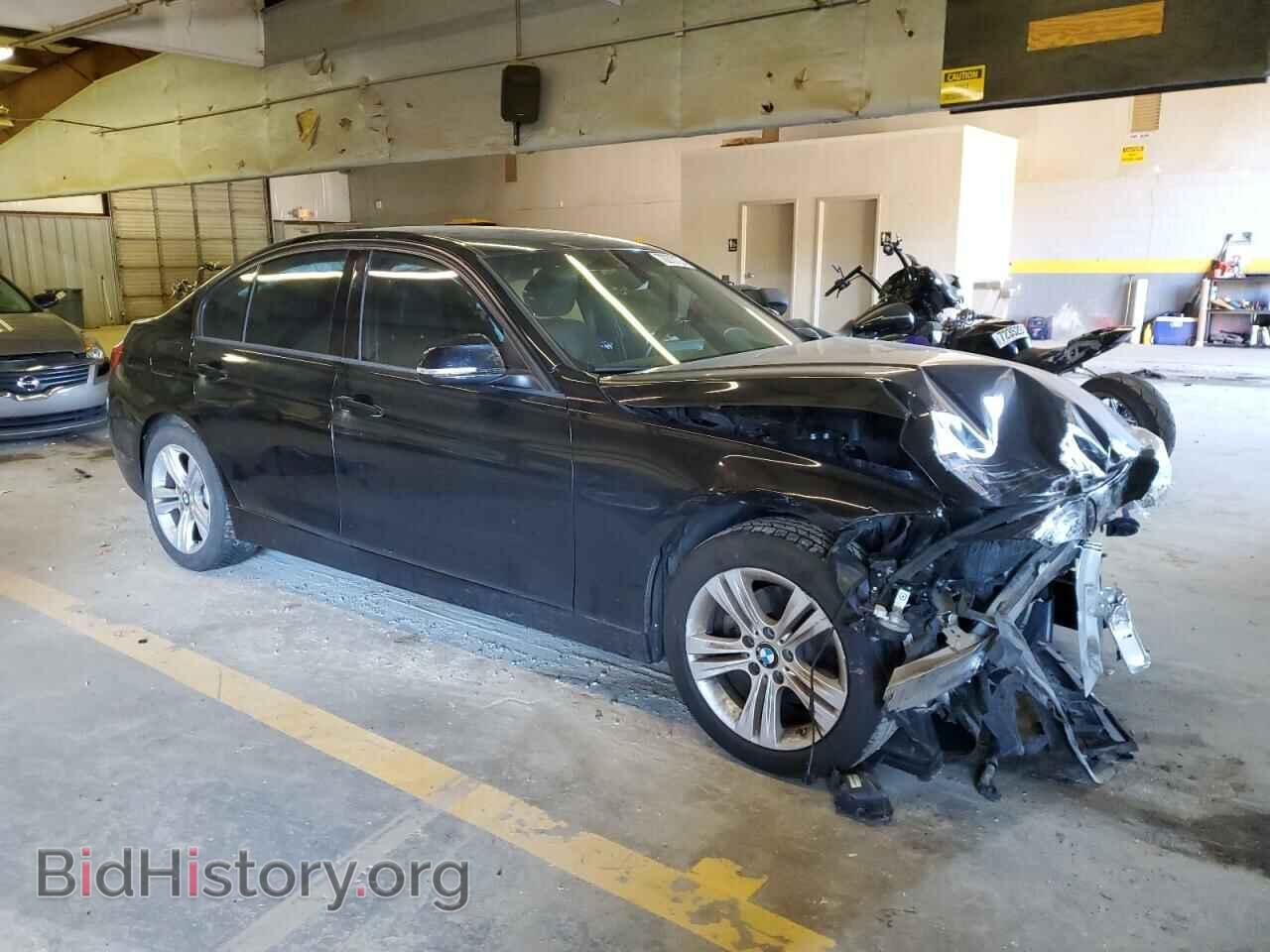 2016 BMW 3 SERIES - VIN: WBA8E9C50GK603980 - Фото 4