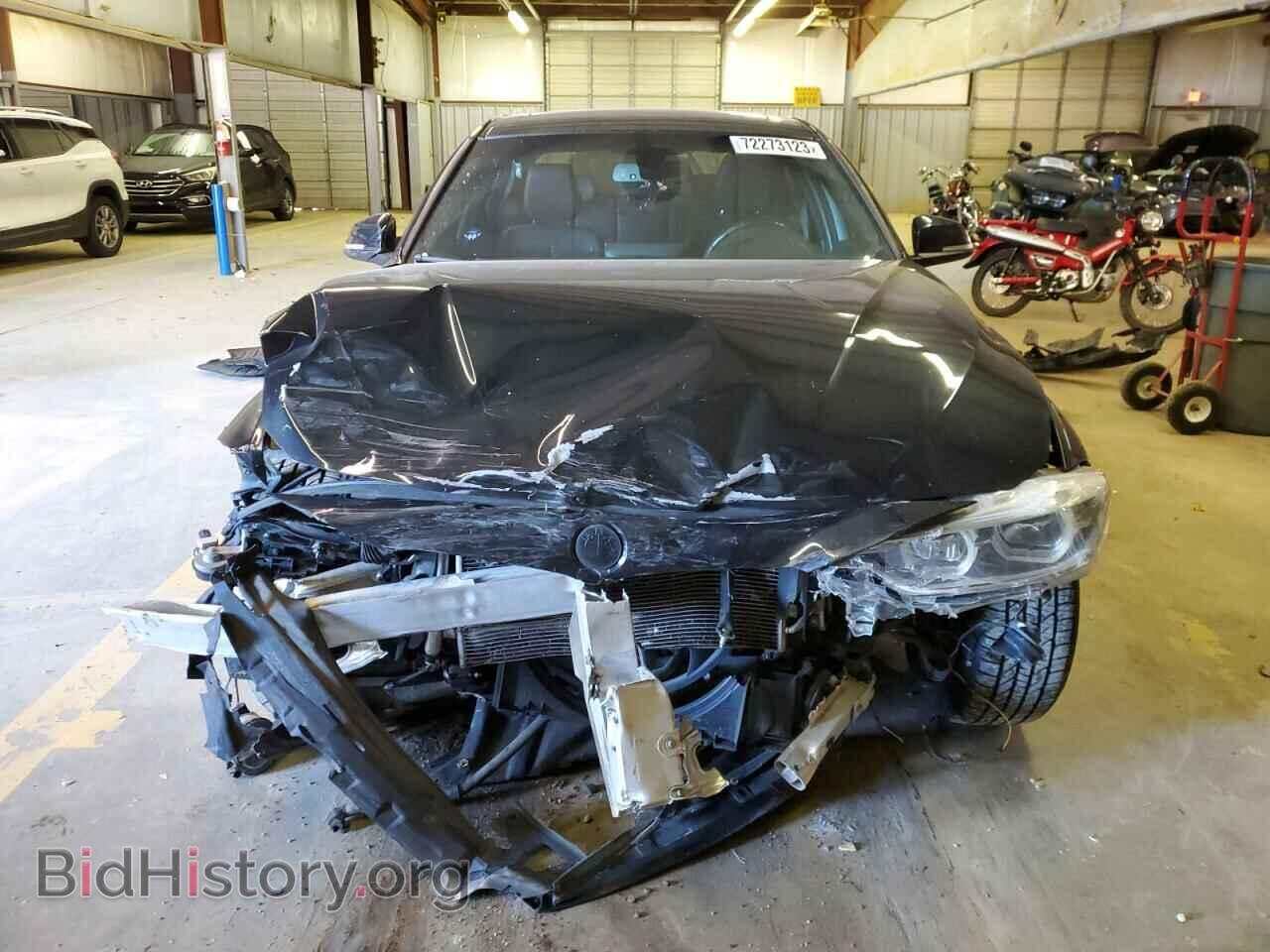 2016 BMW 3 SERIES - VIN: WBA8E9C50GK603980 - Фото 5