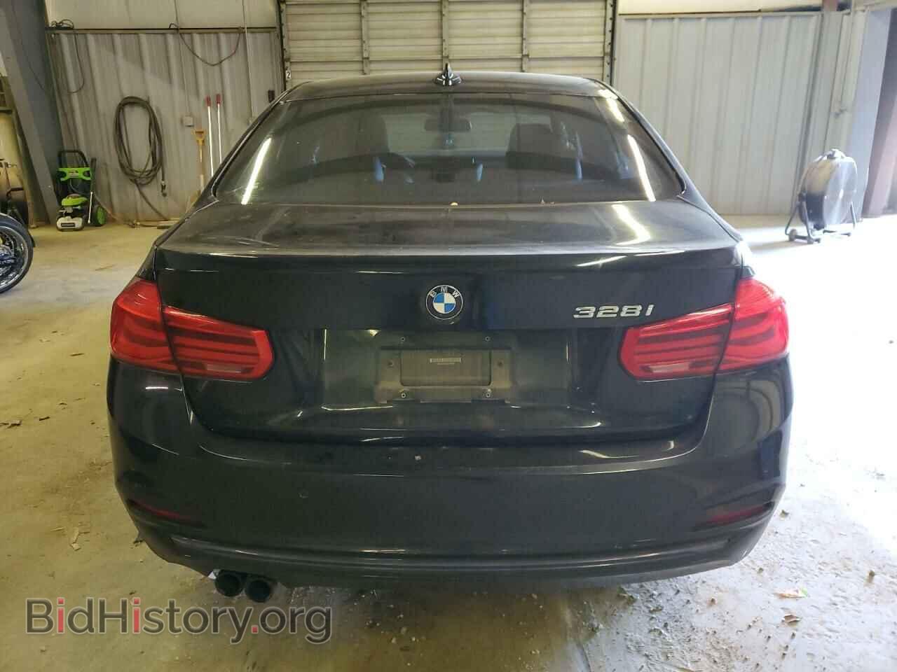 2016 BMW 3 SERIES - VIN: WBA8E9C50GK603980 - Фото 6