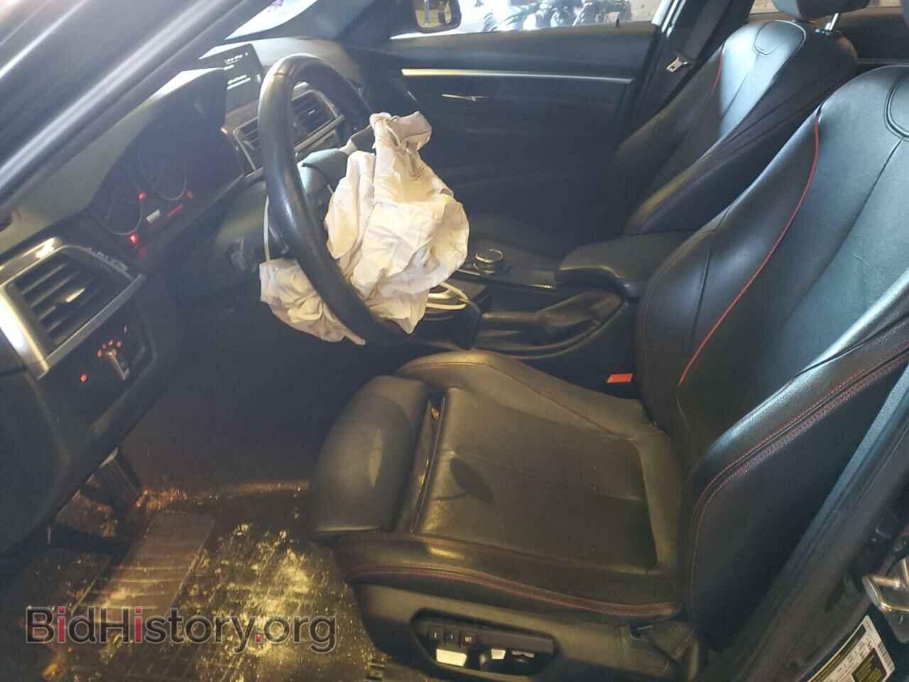 2016 BMW 3 SERIES - VIN: WBA8E9C50GK603980 - Фото 7