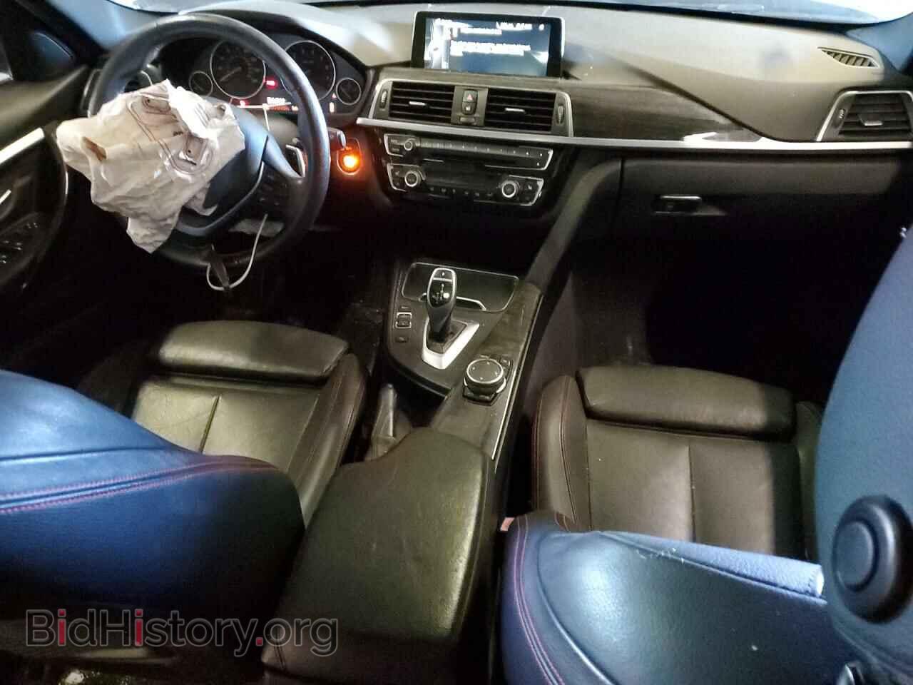 2016 BMW 3 SERIES - VIN: WBA8E9C50GK603980 - Фото 8