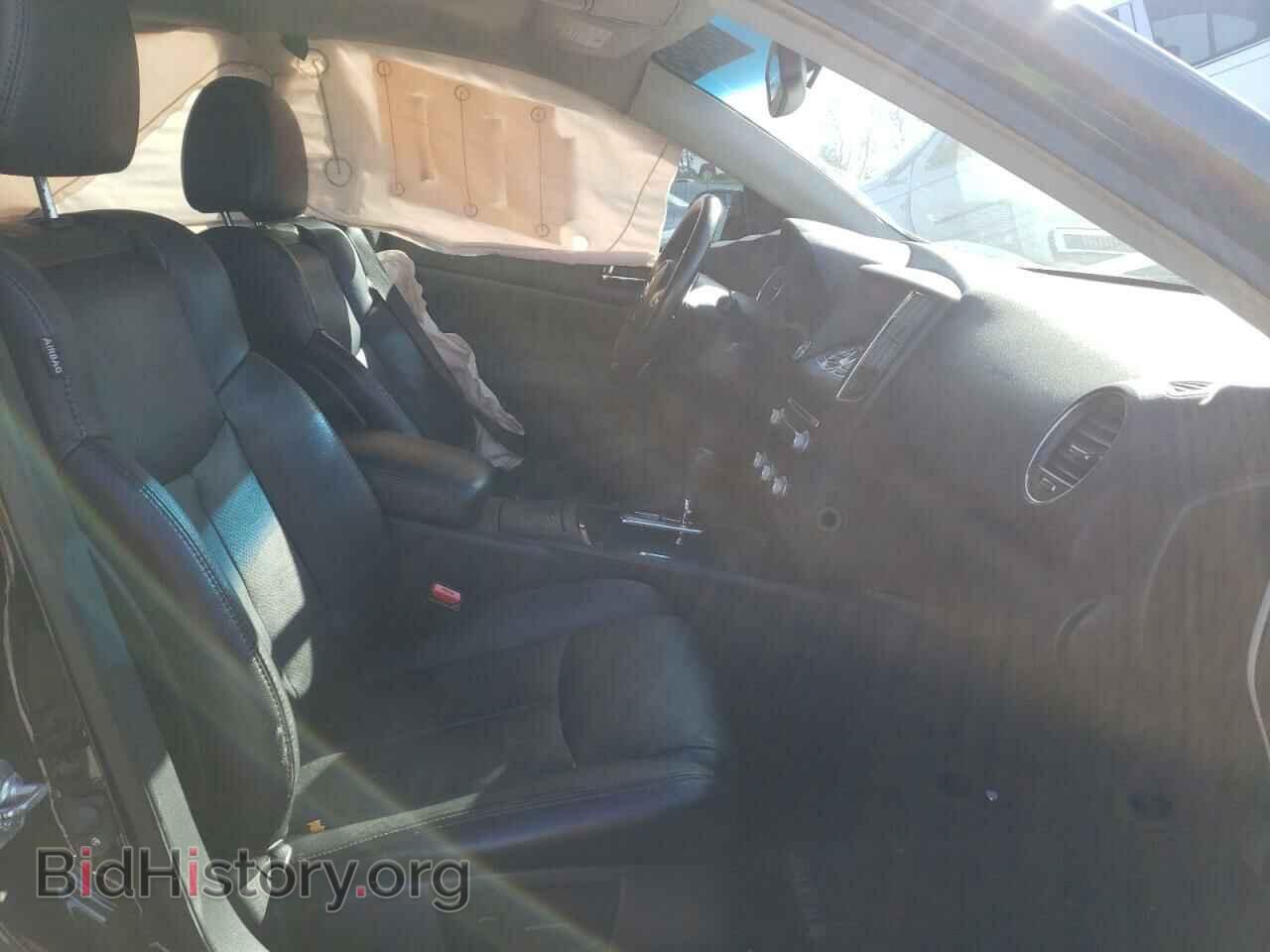 2013 NISSAN MAXIMA - VIN: 1N4AA5AP9DC848205 - Фото 7