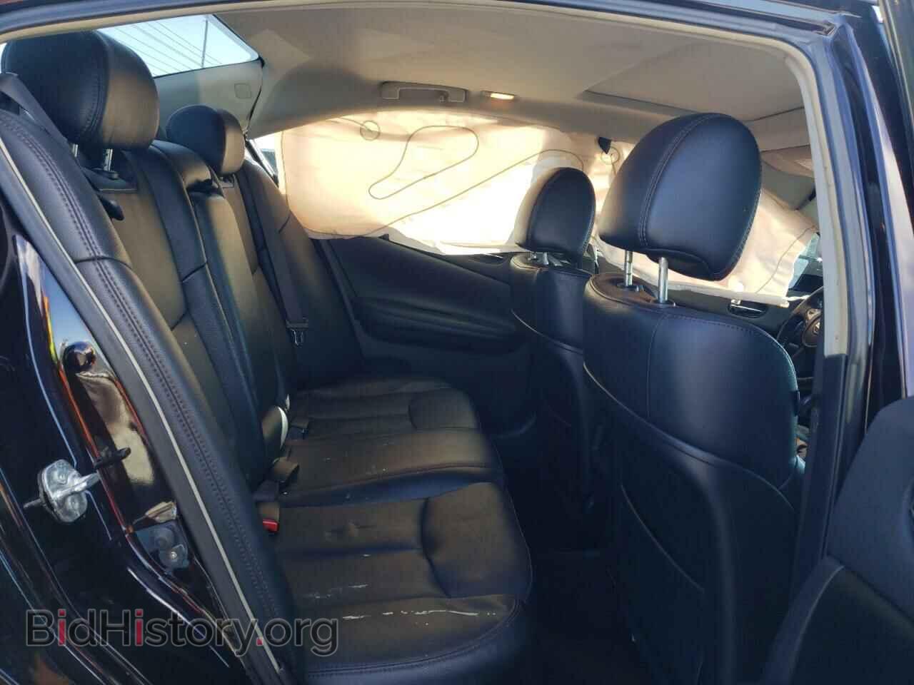 2013 NISSAN MAXIMA - VIN: 1N4AA5AP9DC848205 - Фото 10