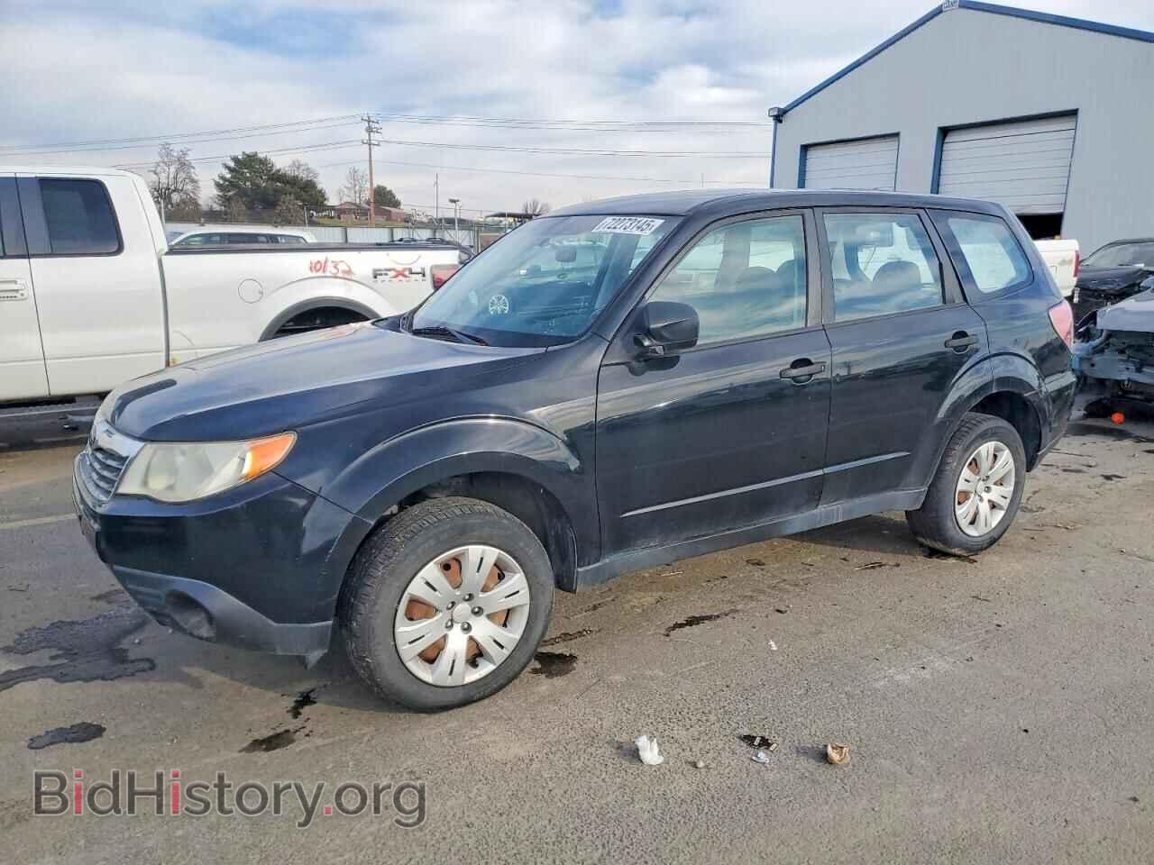 Photo JF2SH61689H732982 - SUBARU FORESTER 2009