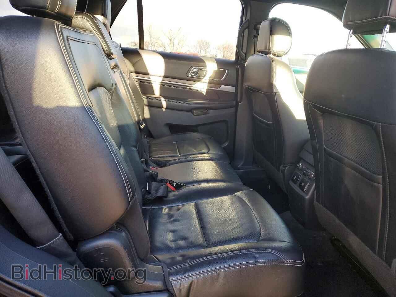 2016 FORD EXPLORER - VIN: 1FM5K8F8XGGC58244 - Фото 11