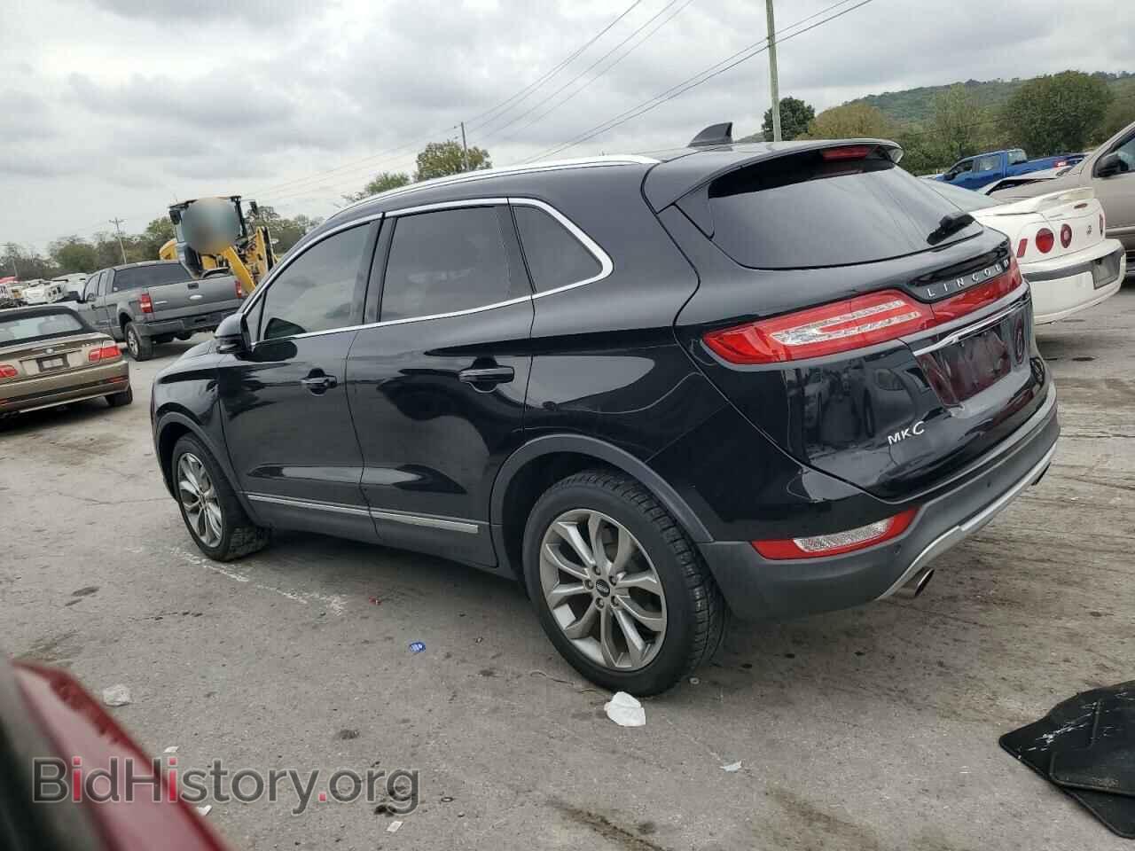 2019 LINCOLN MKC - VIN: 5LMCJ2D93KUL00408 - Фото 2