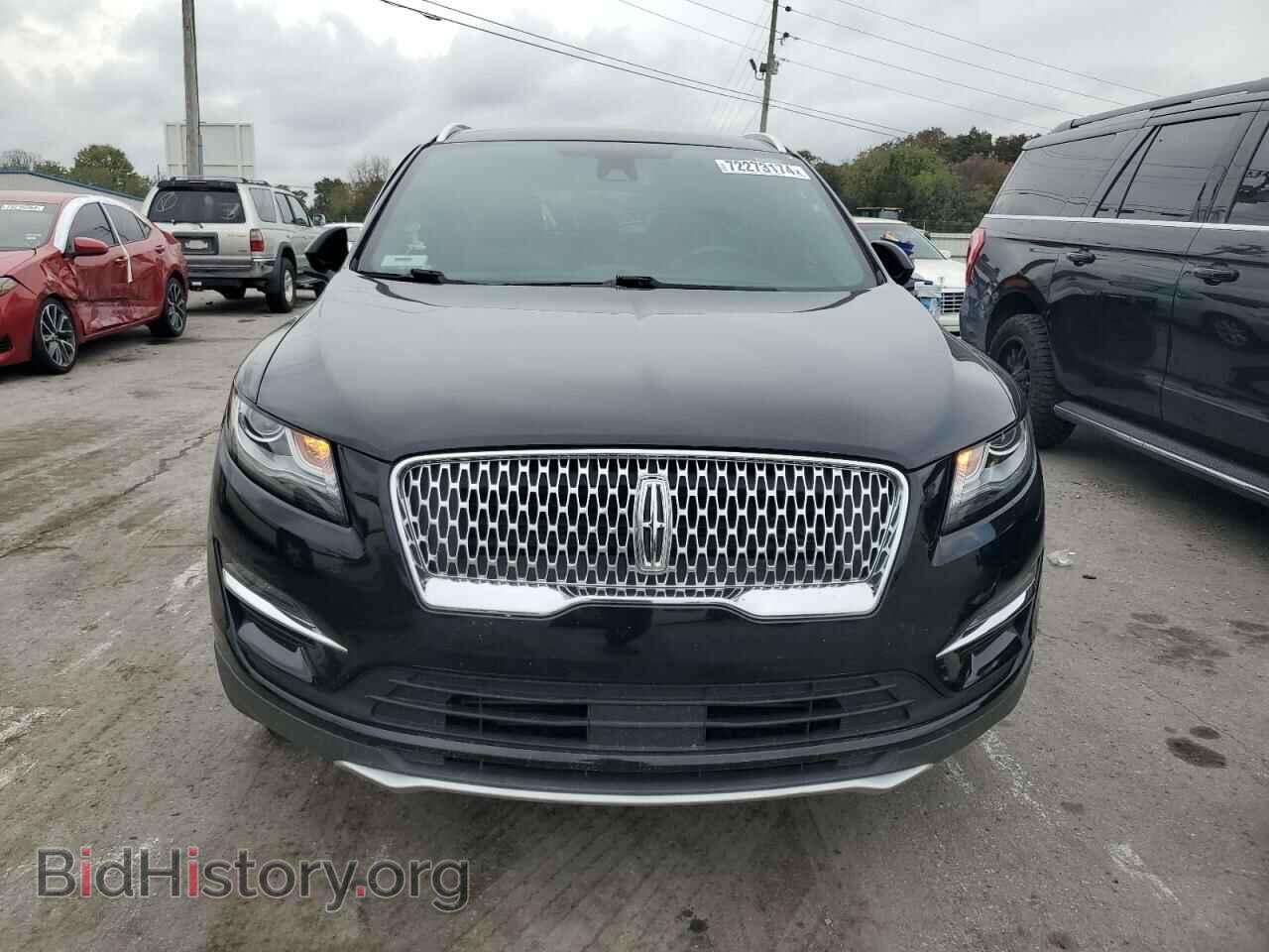 2019 LINCOLN MKC - VIN: 5LMCJ2D93KUL00408 - Фото 5