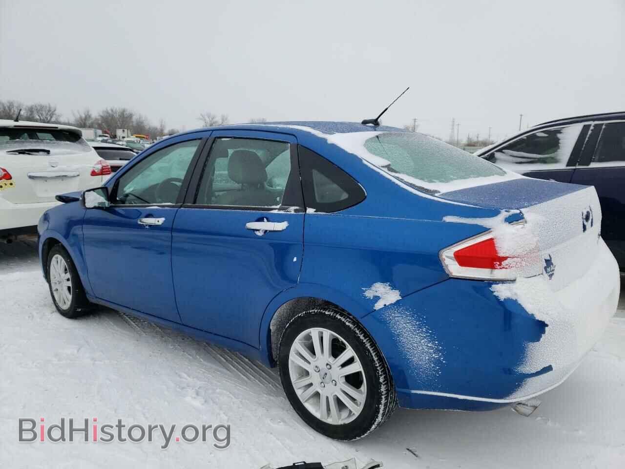 2010 FORD FOCUS - VIN: 1FAHP3HNXAW167972 - Фото 2
