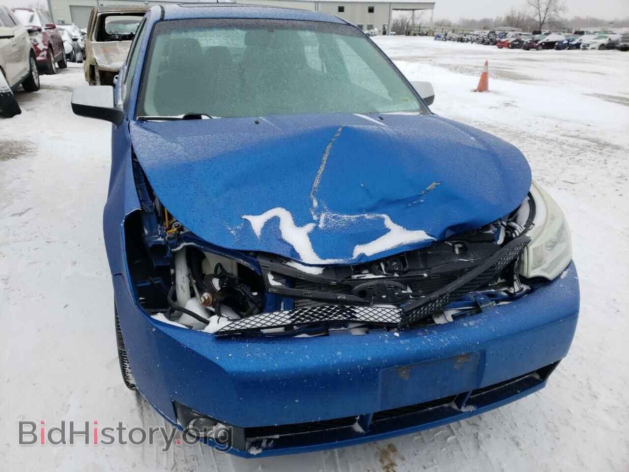 2010 FORD FOCUS - VIN: 1FAHP3HNXAW167972 - Фото 5
