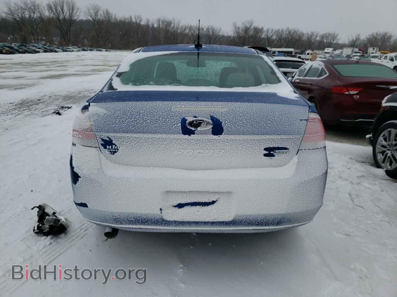 2010 FORD FOCUS - VIN: 1FAHP3HNXAW167972 - Фото 6