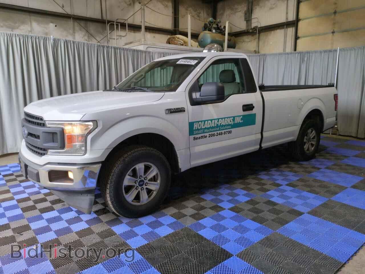 Photo 1FTMF1CB7JKC04514 - FORD All Models 2018
