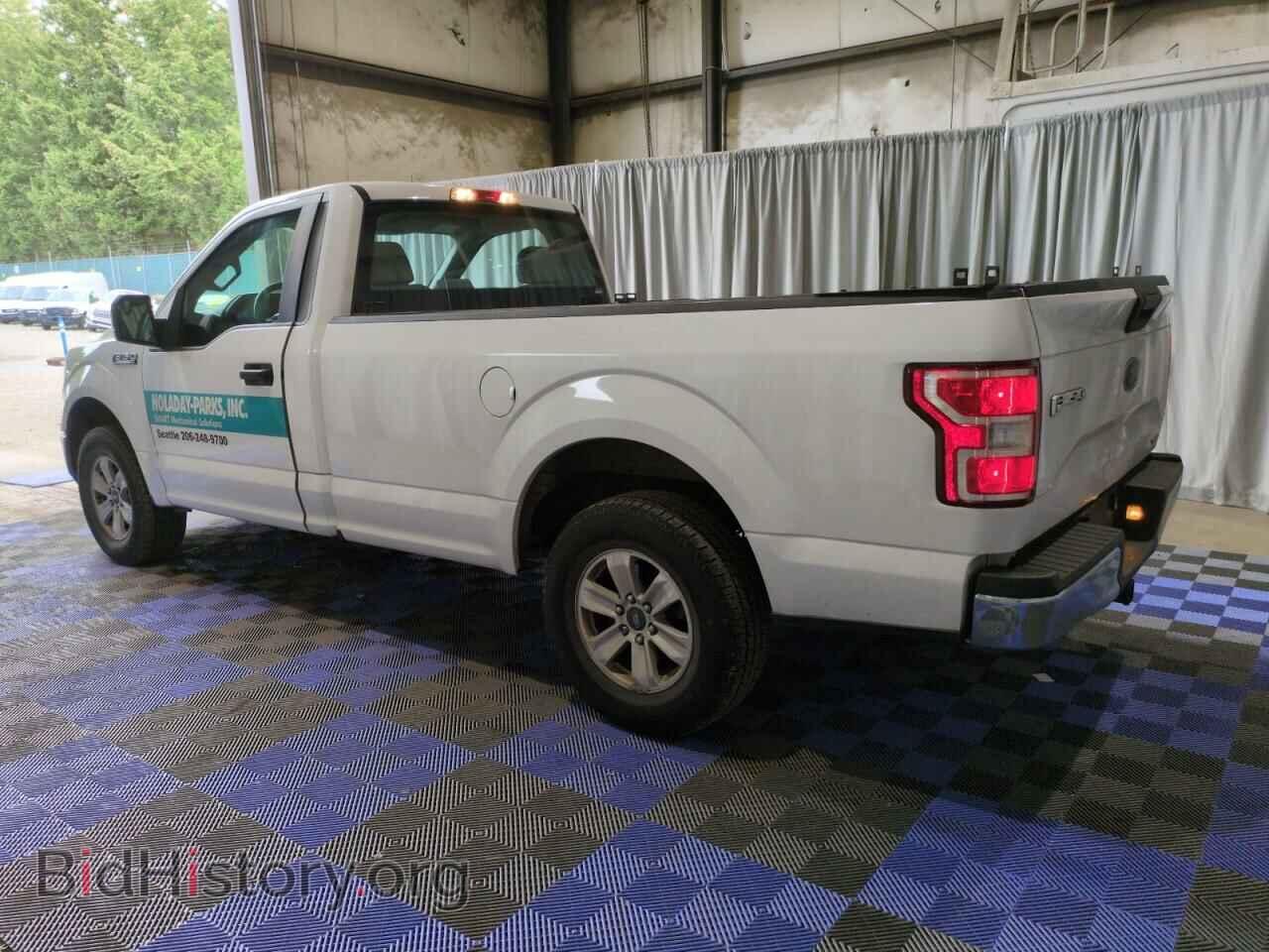 2018 FORD All Models - VIN: 1FTMF1CB7JKC04514 - Photo 2