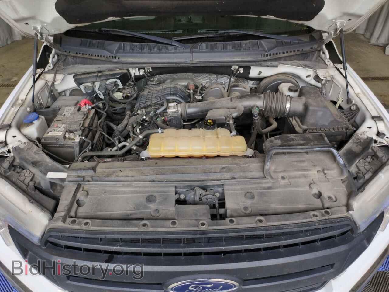 2018 FORD All Models - VIN: 1FTMF1CB7JKC04514 - Photo 11