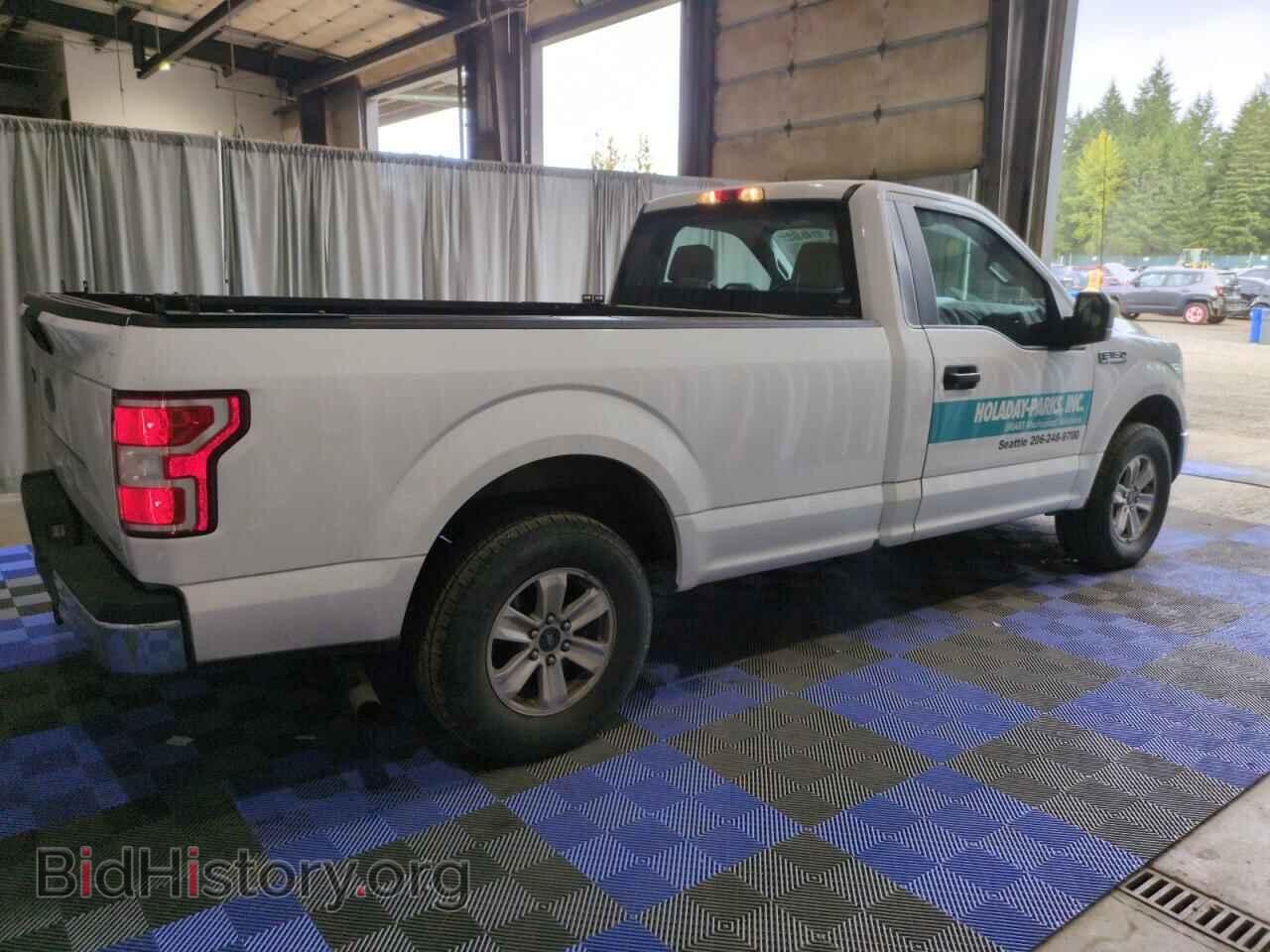 2018 FORD All Models - VIN: 1FTMF1CB7JKC04514 - Photo 3