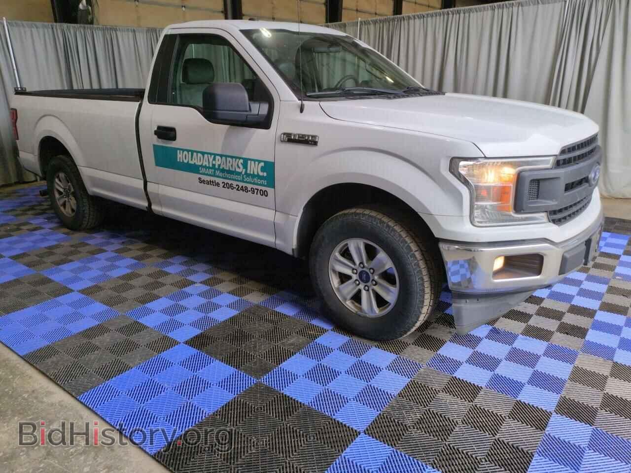 2018 FORD All Models - VIN: 1FTMF1CB7JKC04514 - Photo 4