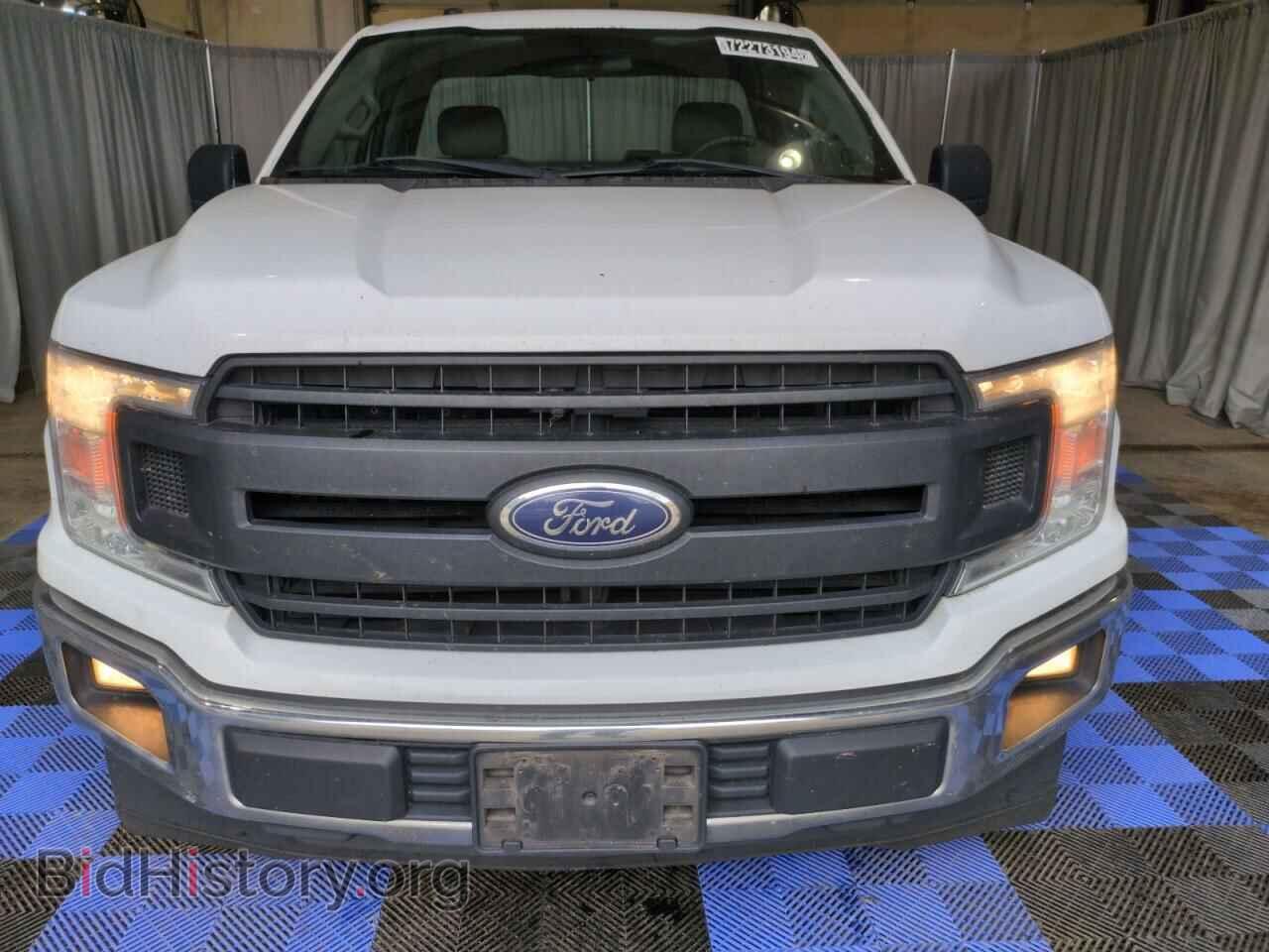 2018 FORD All Models - VIN: 1FTMF1CB7JKC04514 - Photo 5