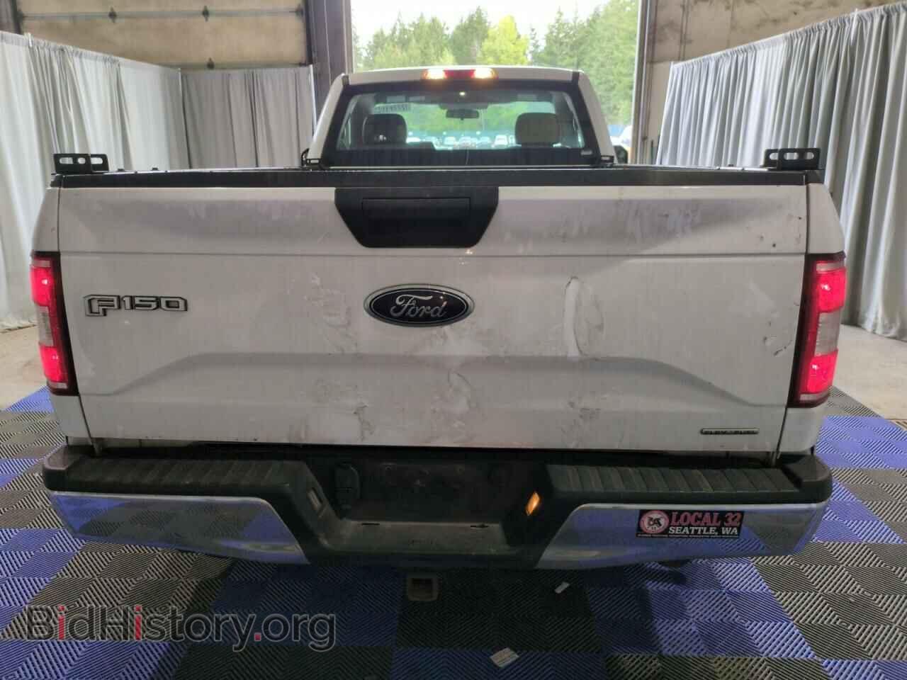 2018 FORD All Models - VIN: 1FTMF1CB7JKC04514 - Photo 6