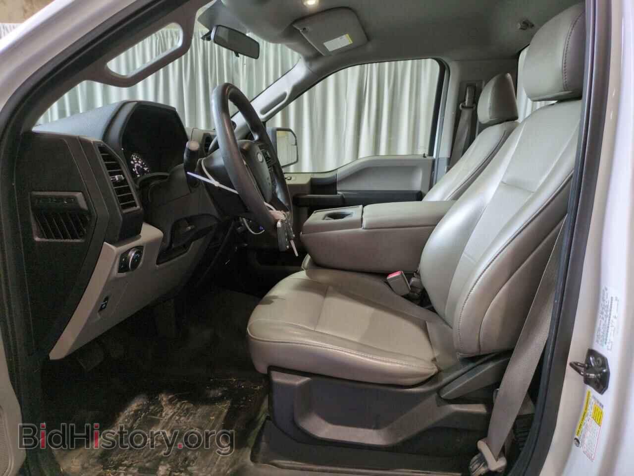 2018 FORD All Models - VIN: 1FTMF1CB7JKC04514 - Photo 7