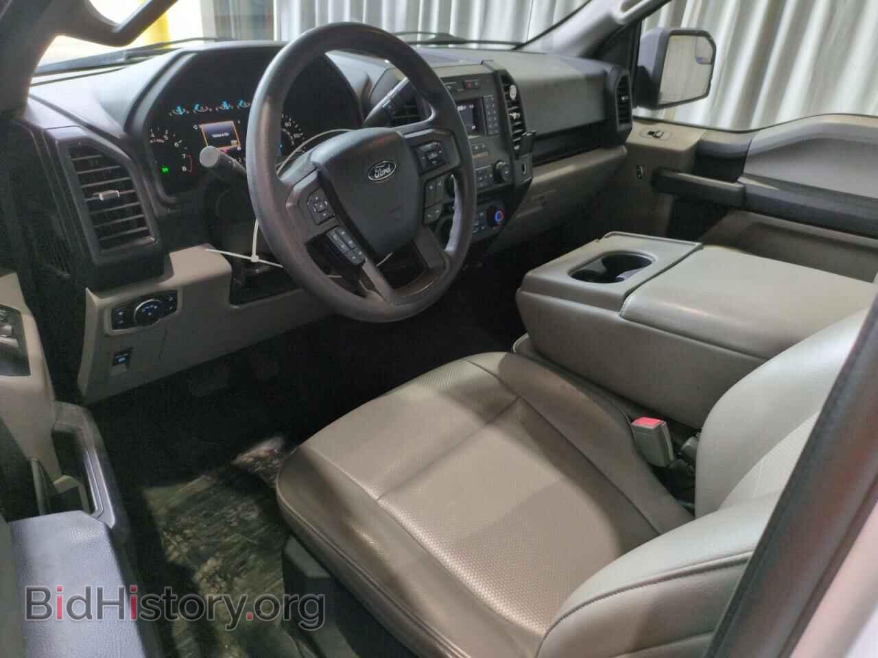 2018 FORD All Models - VIN: 1FTMF1CB7JKC04514 - Photo 8