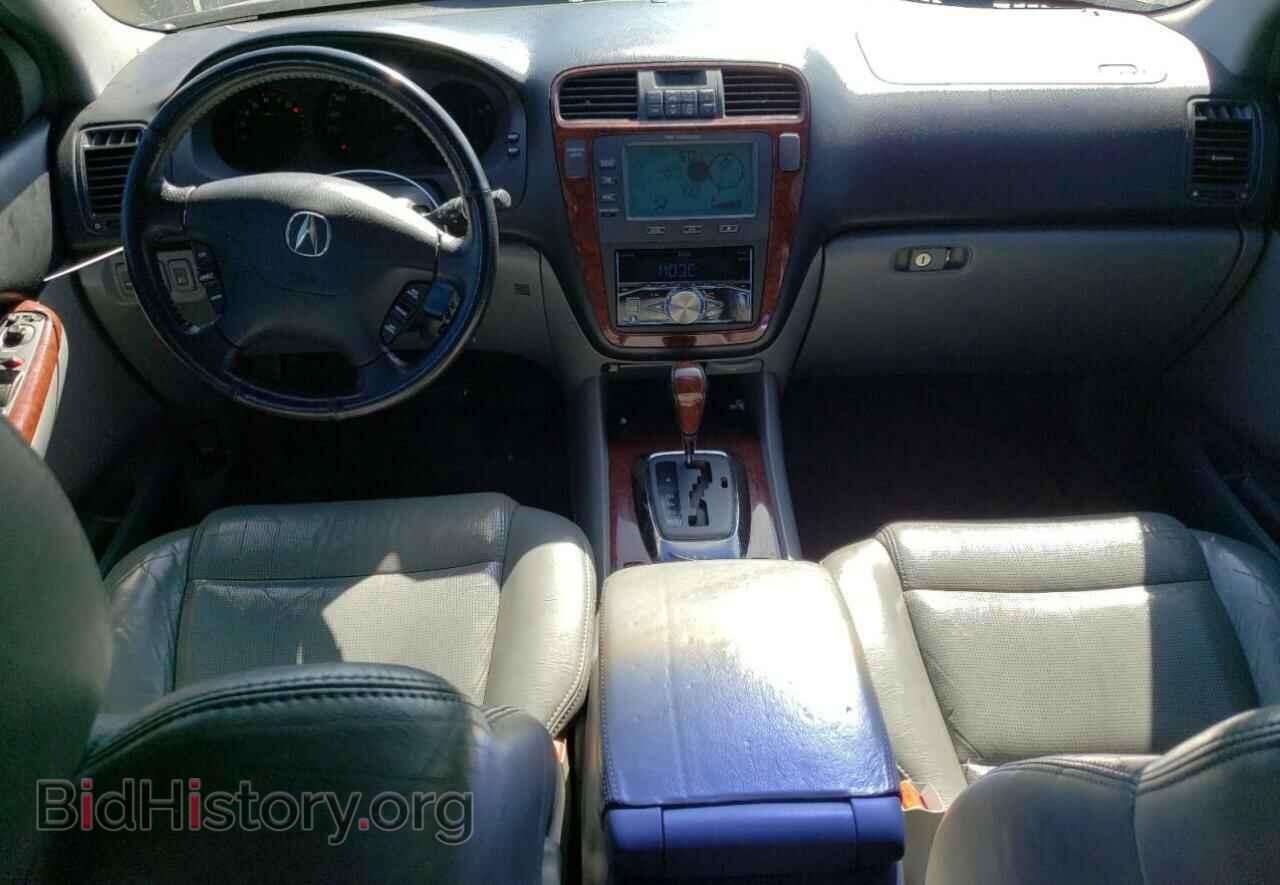 2006 ACURA MDX - VIN: 2HNYD18206H549246 - Фото 8