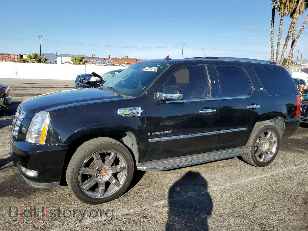 Фотография 1GYFC43599R132094 - CADILLAC ESCALADE 2009