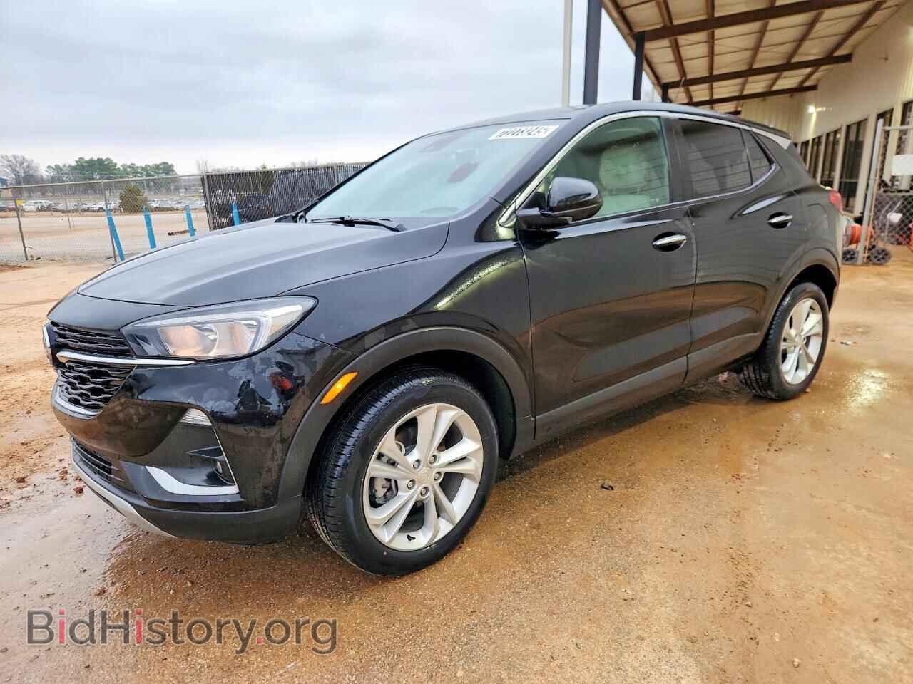 Фотография KL4MMBS28MB124733 - BUICK ENCORE 2021
