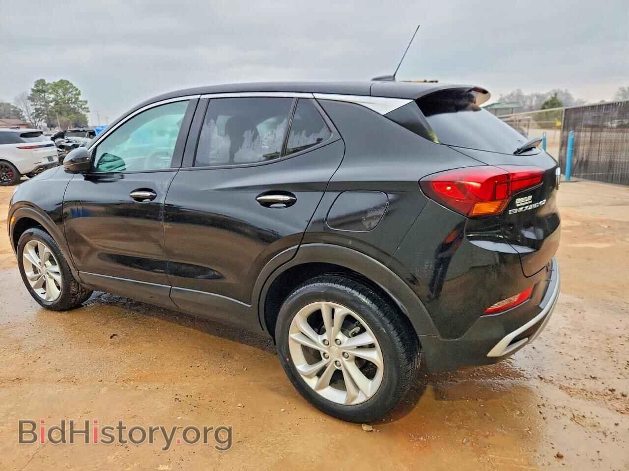 2021 BUICK ENCORE - VIN: KL4MMBS28MB124733 - Фото 2