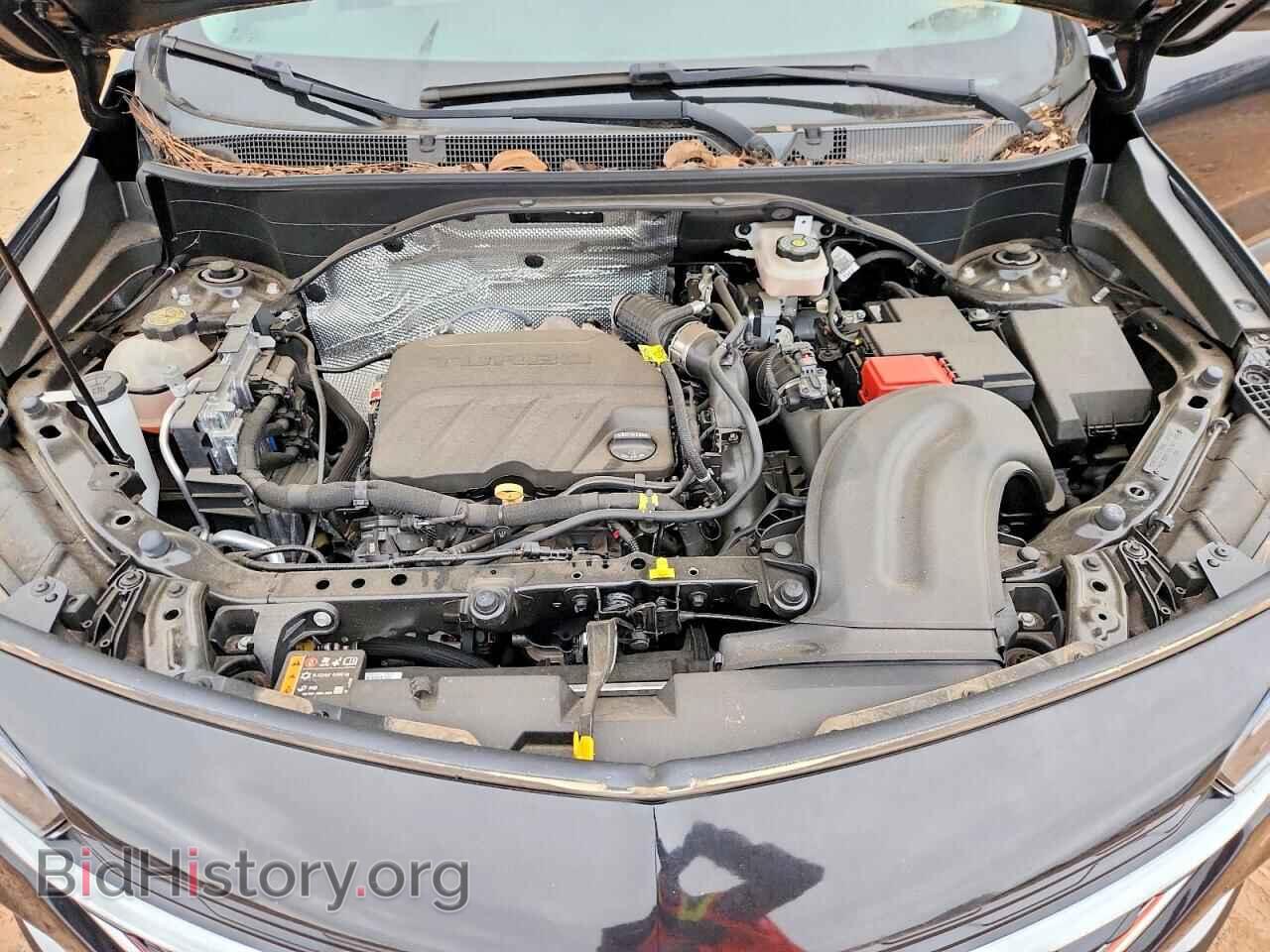 2021 BUICK ENCORE - VIN: KL4MMBS28MB124733 - Фото 12