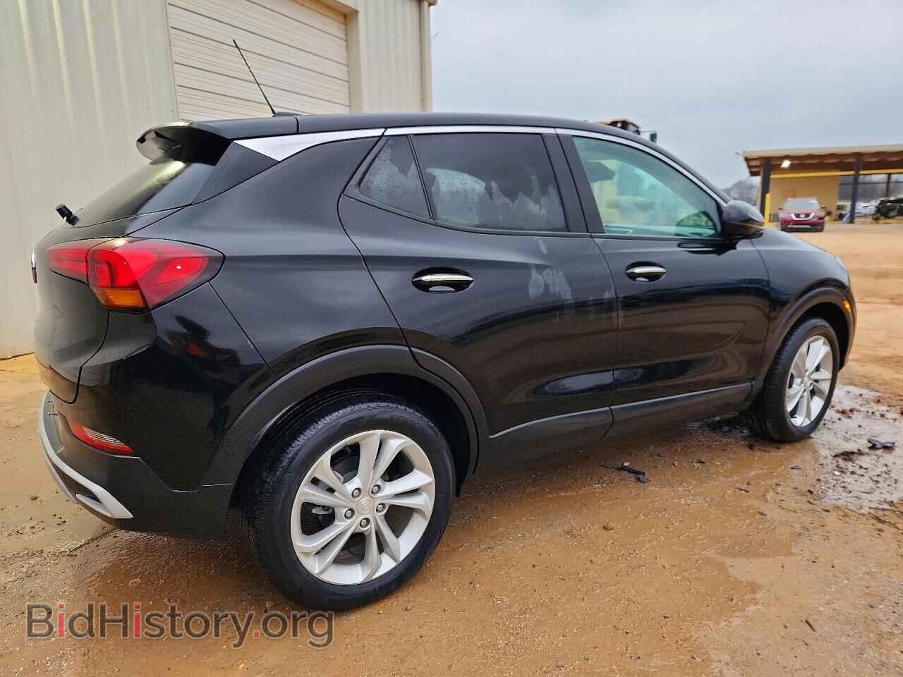 2021 BUICK ENCORE - VIN: KL4MMBS28MB124733 - Фото 3
