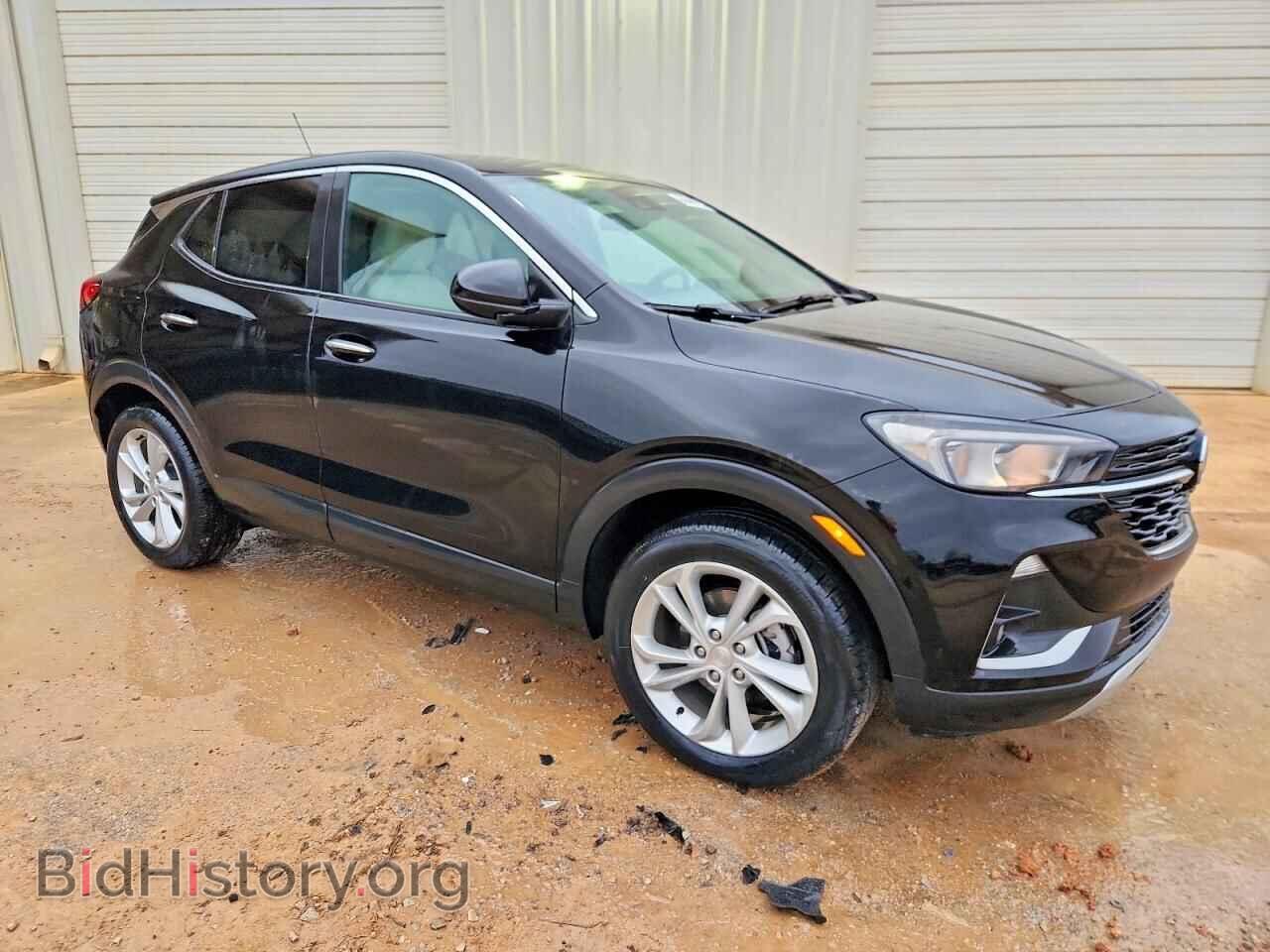 2021 BUICK ENCORE - VIN: KL4MMBS28MB124733 - Фото 4