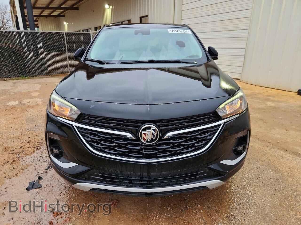 2021 BUICK ENCORE - VIN: KL4MMBS28MB124733 - Фото 5