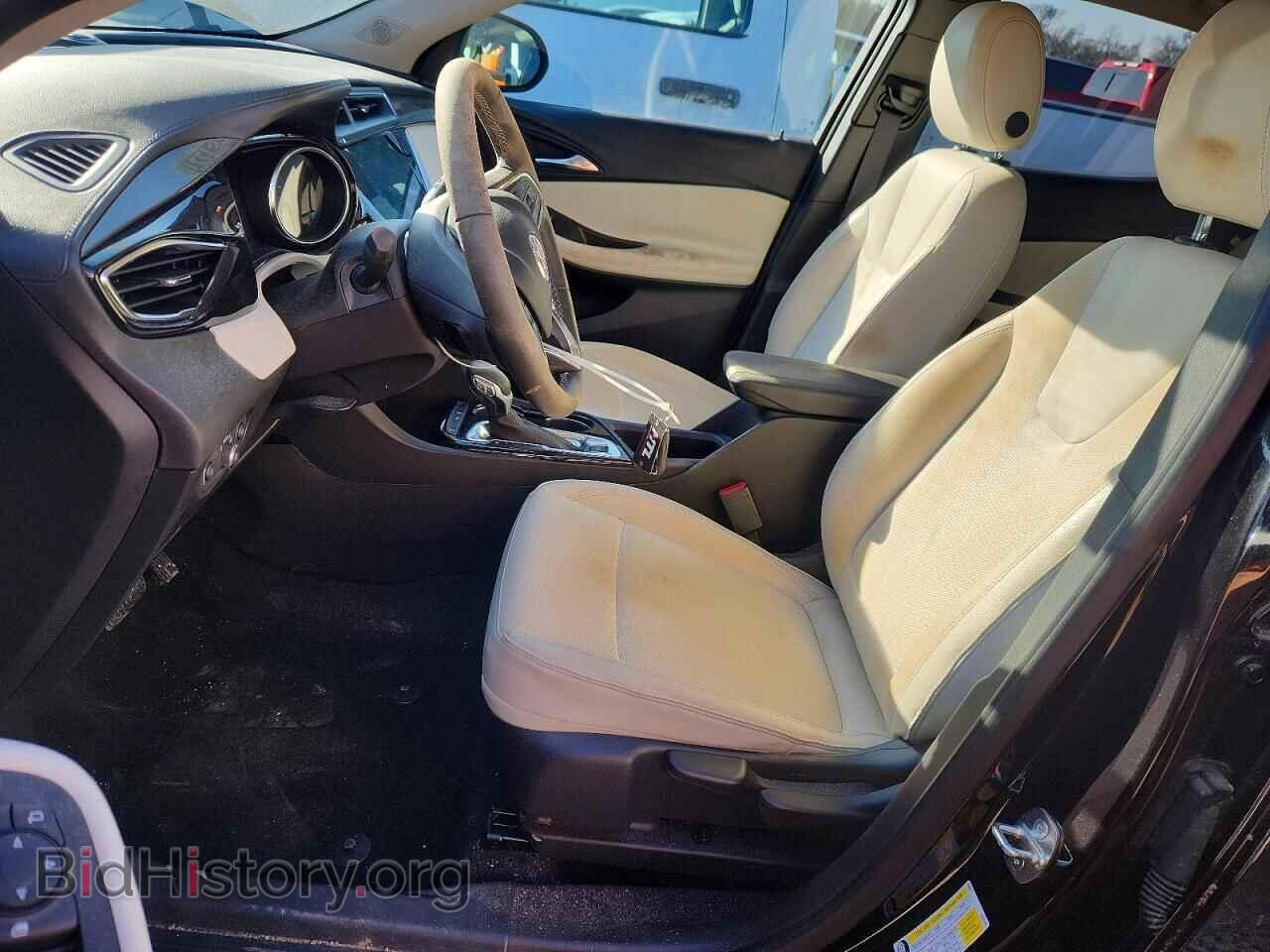 2021 BUICK ENCORE - VIN: KL4MMBS28MB124733 - Фото 7